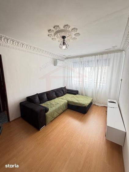 Apartament cu 4 camere, mobilat în Siderurgiștilor
