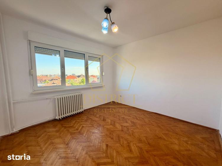 Apartament cu 3 camere semidecomandat în Take Ionescu