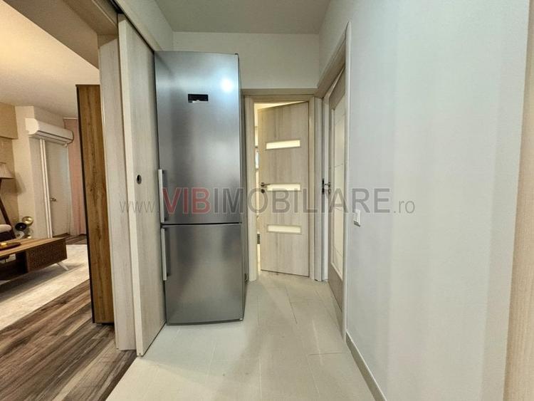 Apartament cu 2 camere decomandat în Crângași