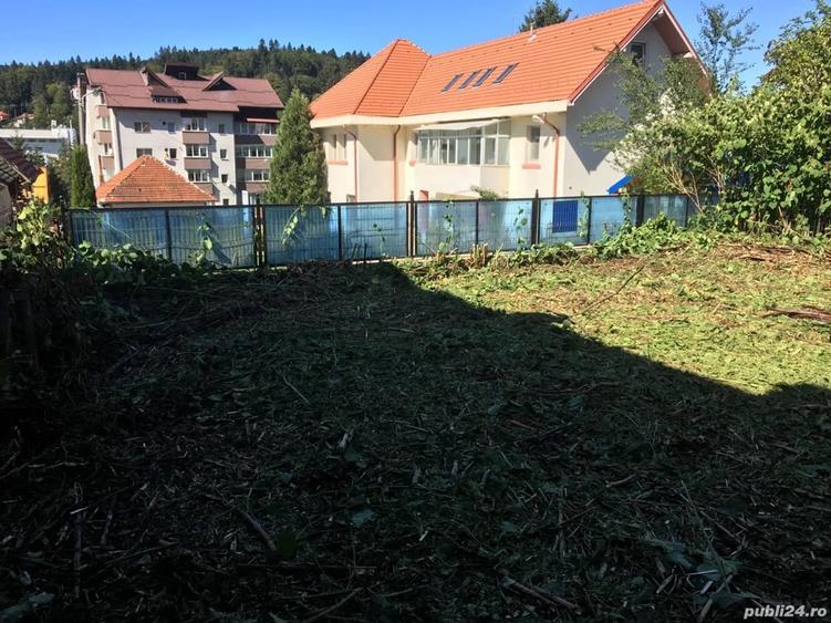 Teren de 390 mp, în Ultracentral