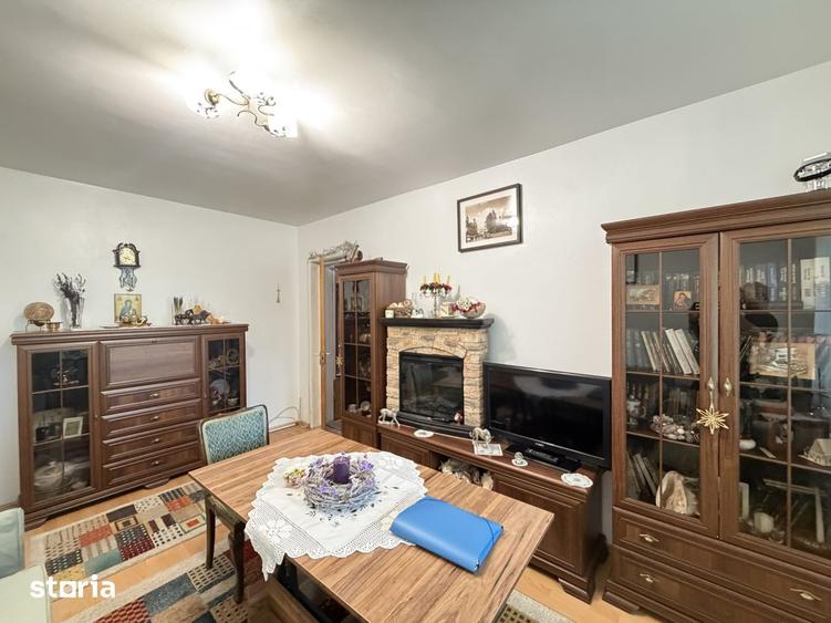 Apartament cu 4 camere, mobilat în Militari