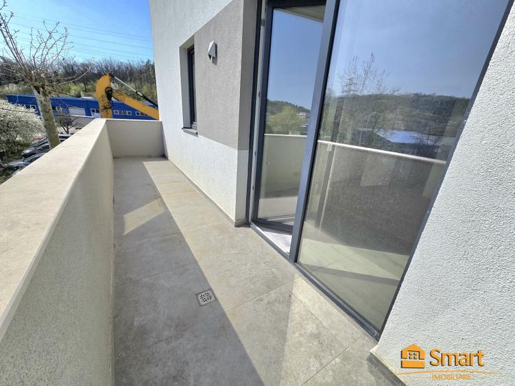 Apartament cu 3 camere decomandat în Frumoasa