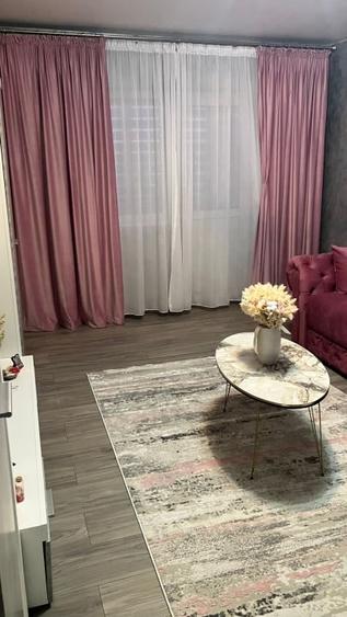 Apartament cu 2 camere decomandat, mobilat în Exterior Sud