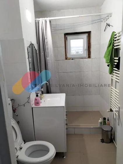 Apartament cu 2 camere decomandat, mobilat în Mănăștur