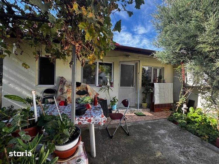 Casă cu 3 camere cu Teren 100 Mp în Gării