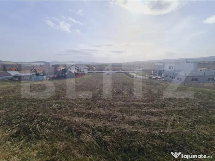 Teren intravilan, 2.481 mp, zona Ernei - 3