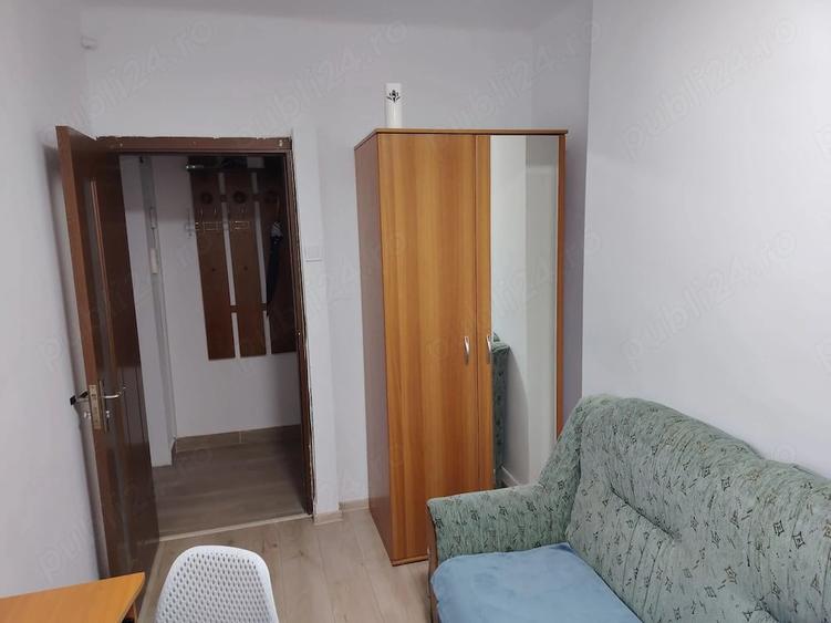 Apartament cu 2 camere semidecomandat în Astra