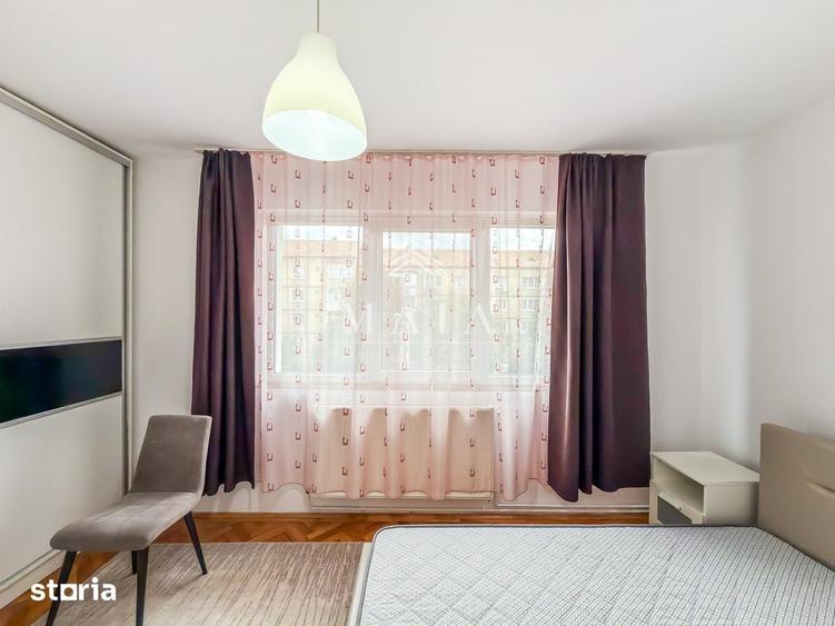 Apartament cu 2 camere în Central