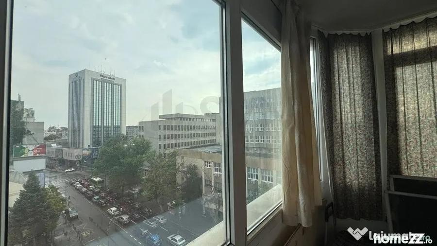 Apartament cu 2 camere decomandat în Dorobanți
