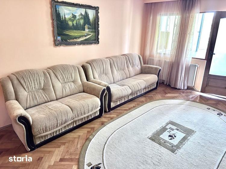 Apartament cu 2 camere, mobilat în Tolstoi
