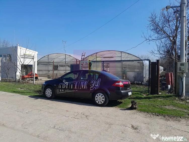Teren în Roșiori