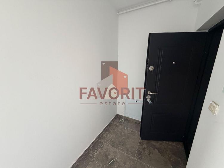 Apartament cu 2 camere semidecomandat în Braytim