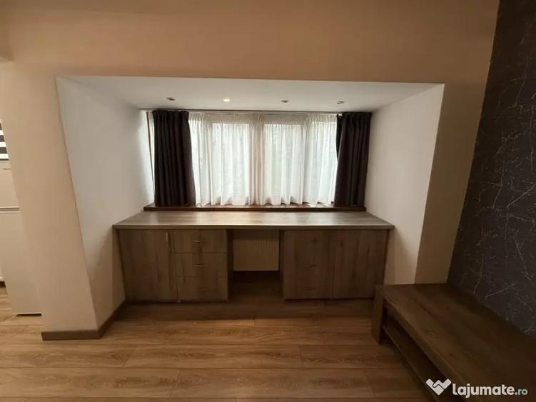 Garsonieră decomandată în Exterior Vest