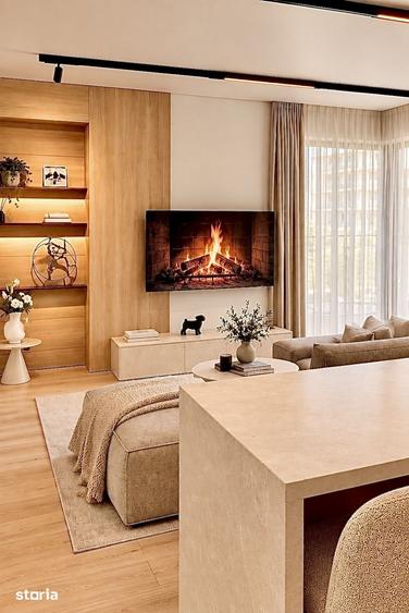 Apartament cu 2 camere în Floreasca