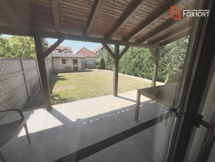 Duplex cu 4 camere cu Canalizare în Moșnița Nouă