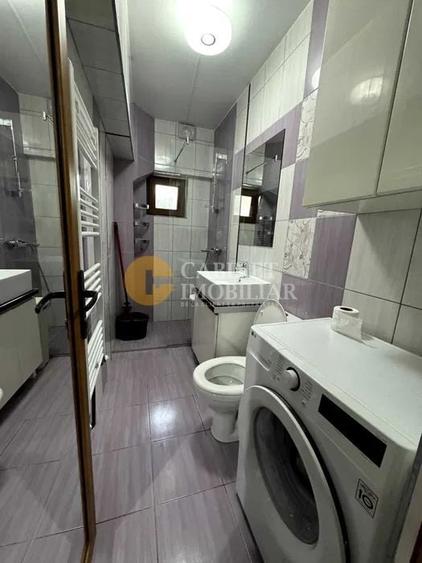 Garsonieră decomandată, mobilată în Alexandru cel Bun