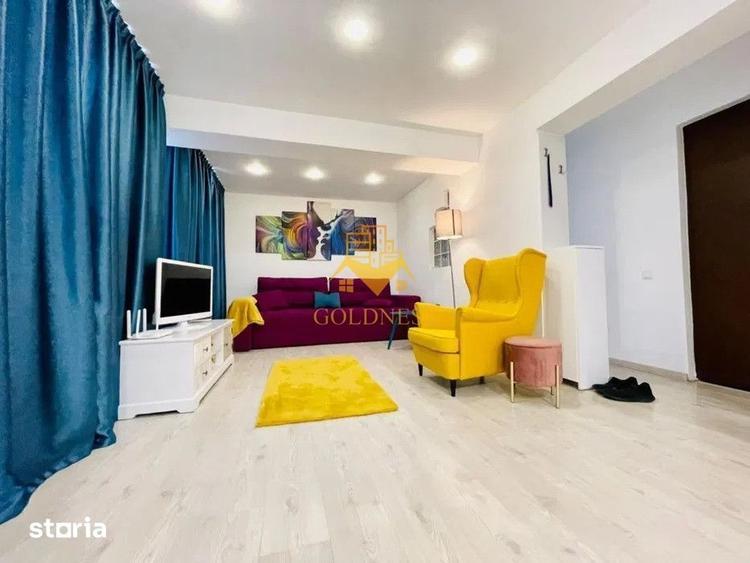 Apartament cu 2 camere, mobilat în Bună Ziua