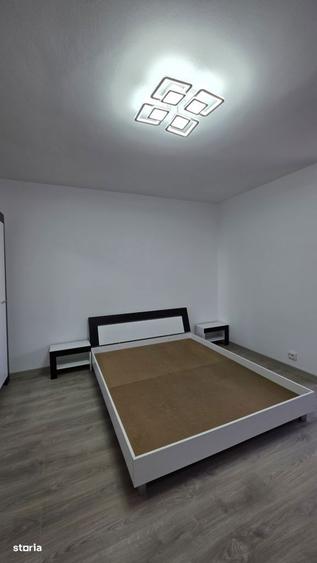 Garsonieră semidecomandată, mobilată în Vitan