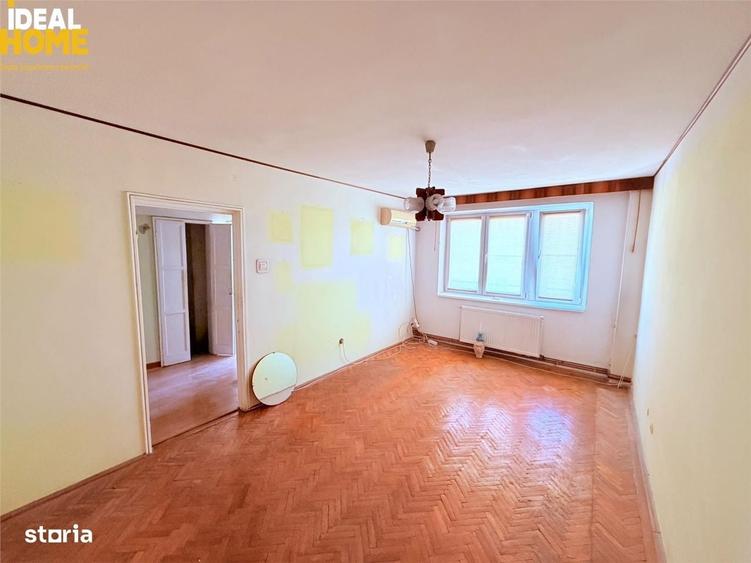 Apartament cu 2 camere în Ultracentral
