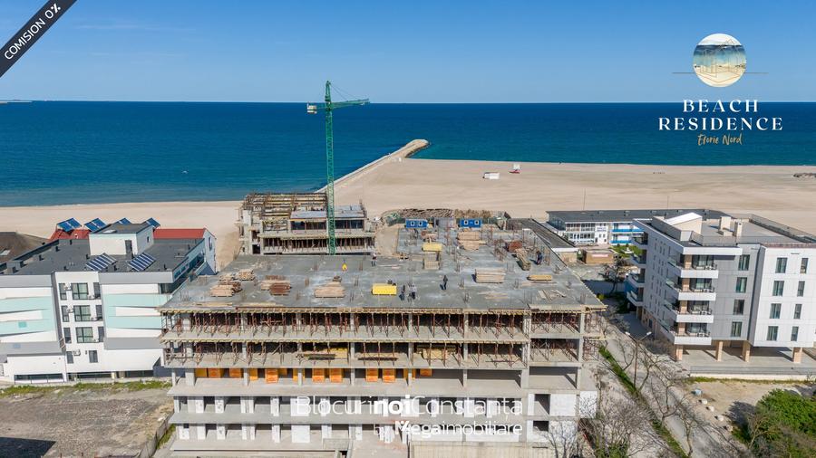 Apartament cu 2 camere în Eforie Nord