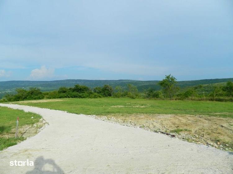 Teren de 700 mp, în Mogoșești
