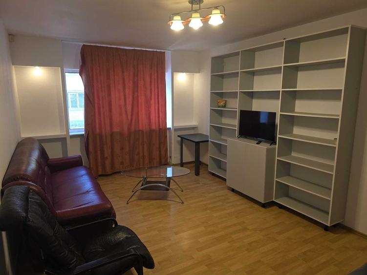 Apartament cu 3 camere decomandat în Exercițiu