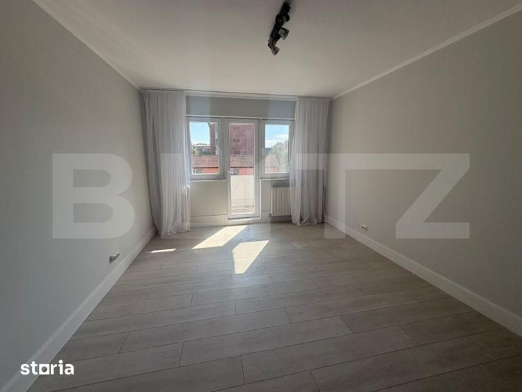 Apartament 3 camere, etaj 2, zona linistita si accesibila Hunedoar - 2