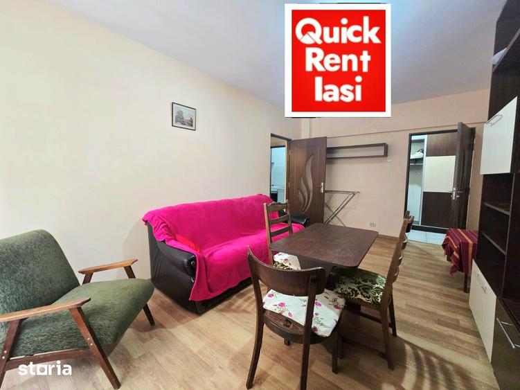 Apartament cu 3 camere decomandat în Piața Unirii
