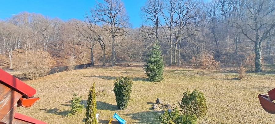 Casă individuală cu 7 camere cu Canalizare în Primăverii