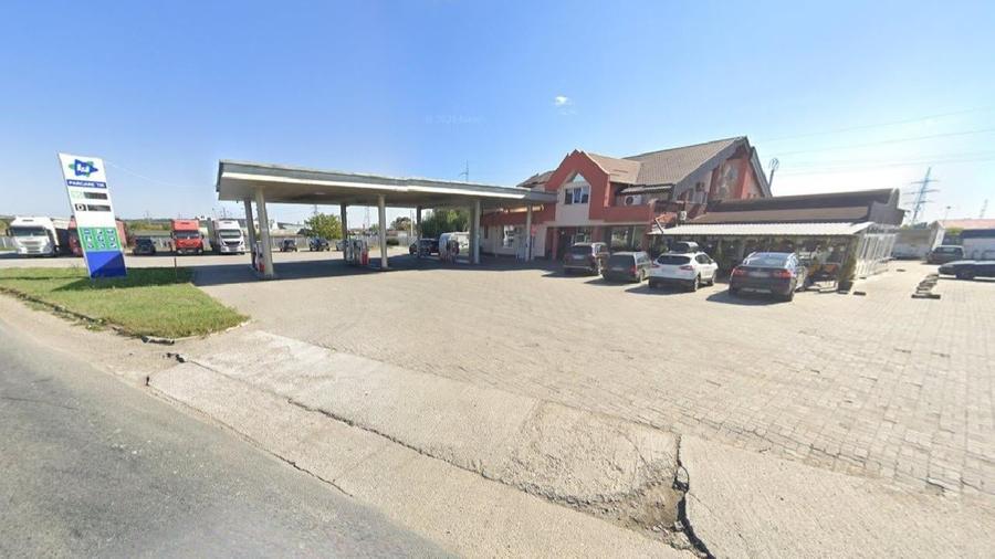 Spațiu comercial, de 805 mp, în Mihai Viteazu