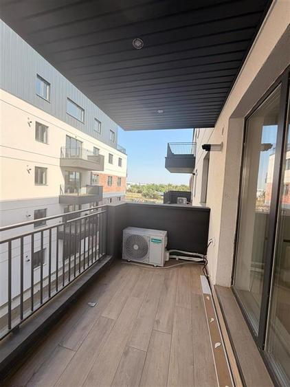 NOU* Prima inchiriere | 2 camere | Victoria Homes | Scoala Americana - 9