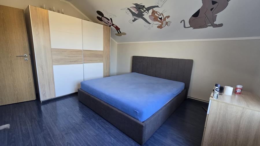 Apartament cu 2 camere semidecomandat în Giroc