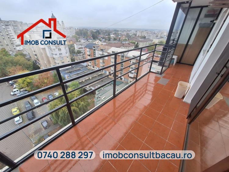 Apartament cu 2 camere nedecomandat în 9 Mai