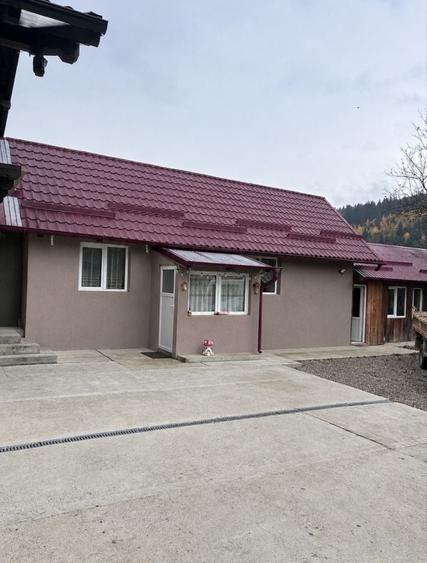 Casă cu 4 camere în Voroneț
