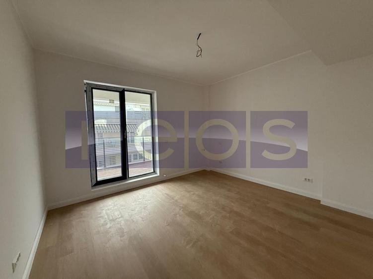 Apartament cu 3 camere în Herăstrău