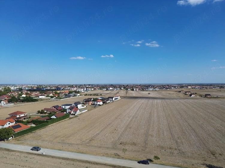 Teren de 50000 mp, în Chișoda