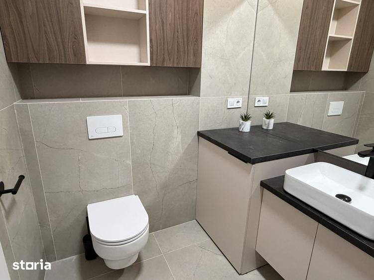 Apartament cu 2 camere în Florești