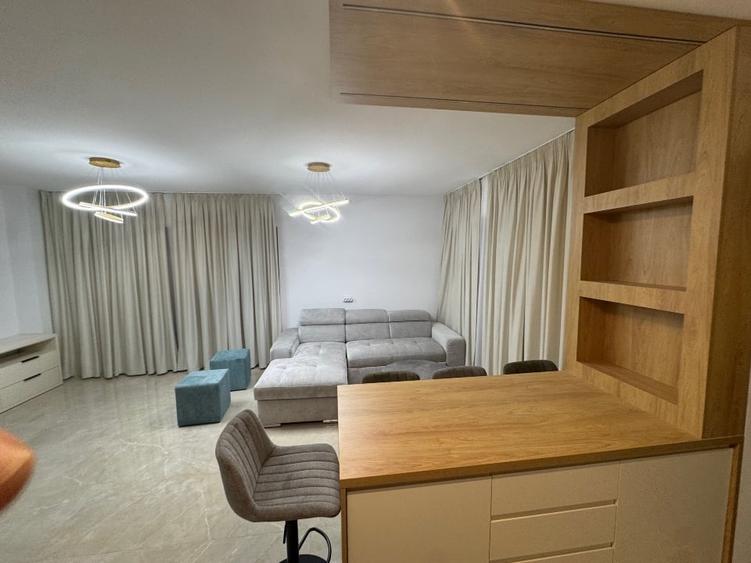 Apartament cu 2 camere în Aviației
