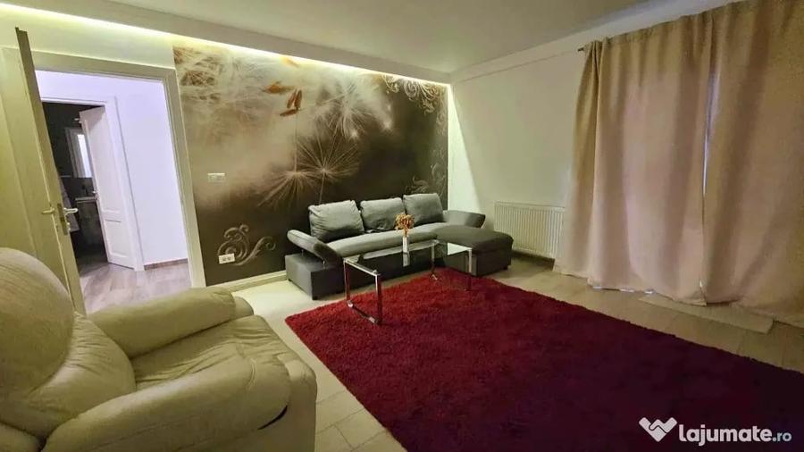 Apartament cu 2 camere decomandat în Păcurari