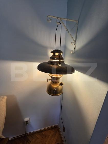 Apartament cu 3 camere decomandat, mobilat în Mănăștur
