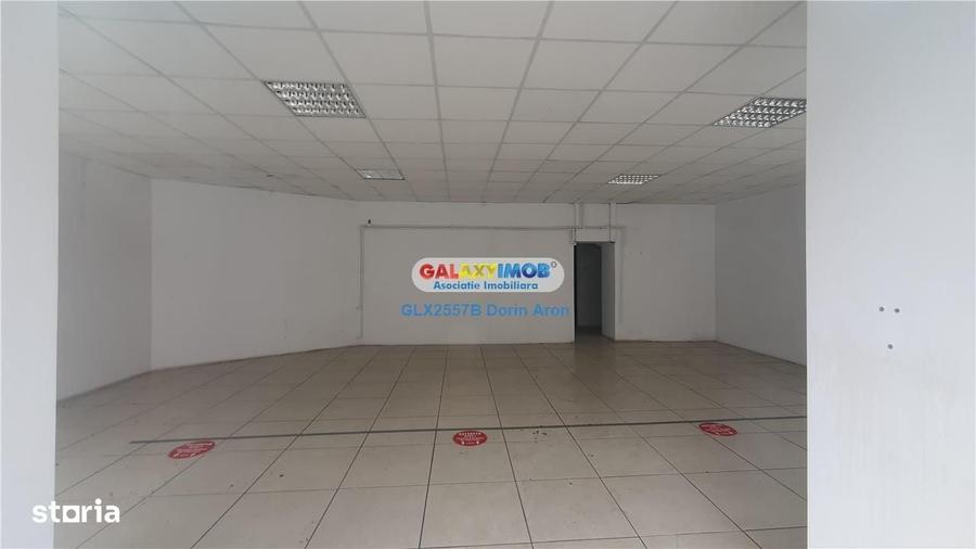 Spatiu comercial 145 mp, vitrina 14 ml - Bucurestii Noi - 1