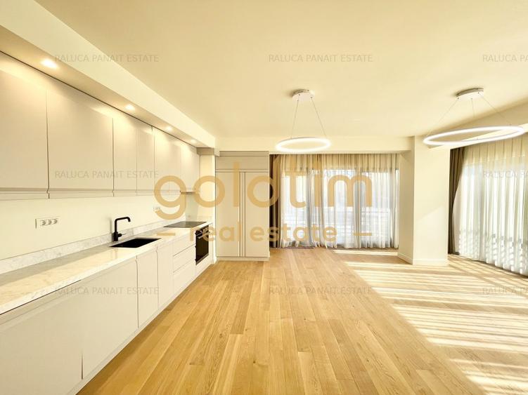 Apartament cu 2 camere decomandat, mobilat în Grădina Icoanei