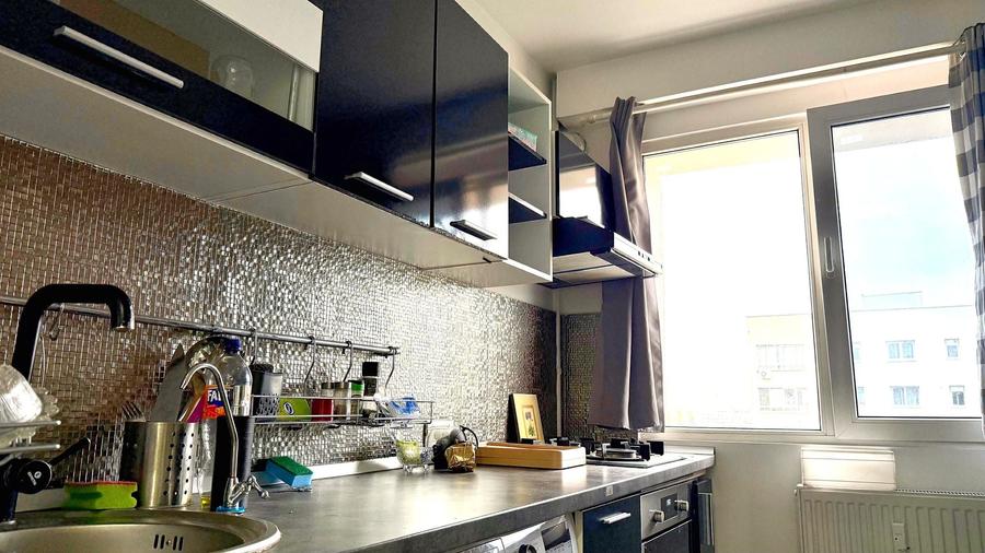Închiriez Apartament cu ✨ 2 camere, prima închiriere, 7 min metrou Titan - 3