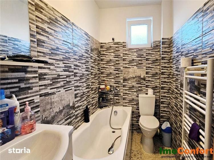 Apartament cu 2 camere în Ciurea