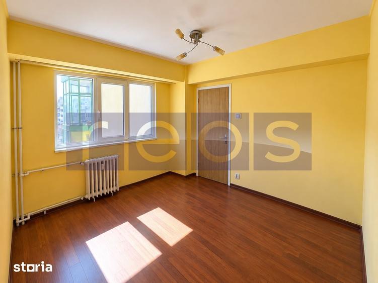 Apartament cu 3 camere decomandat în Militari