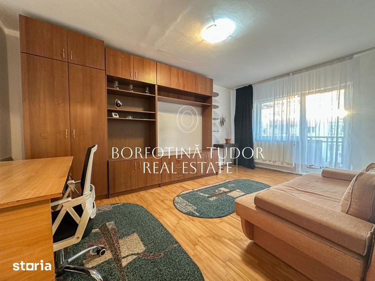 Apartament 2 camere | Marasti - The Office | 2 dormitoare | 2 balcoane - 2