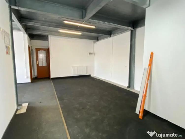 Spațiu comercial, de 220 mp, în Malu Mare