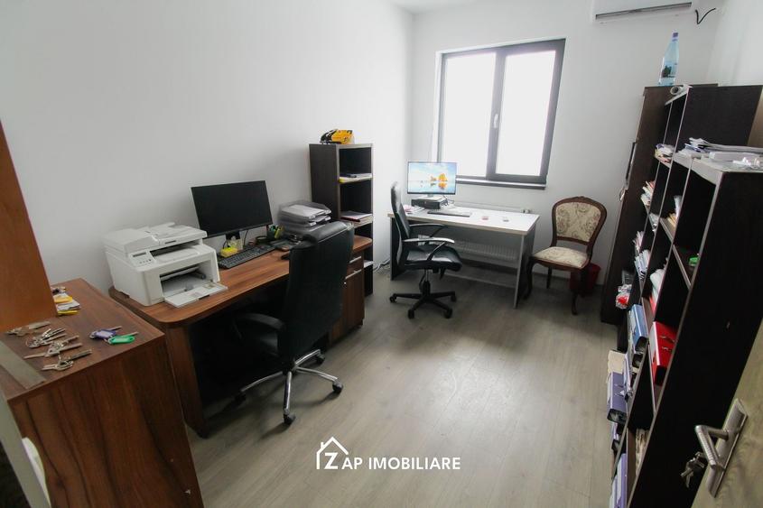 Birou, de 100 mp, în Depozite