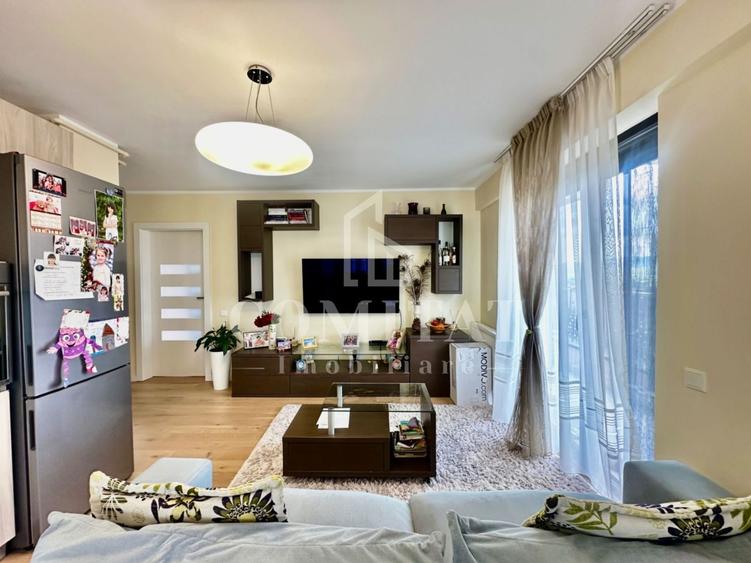 Apartament 4 camere | Parcare | Terasa 30 mp | Cartier Europa - 6