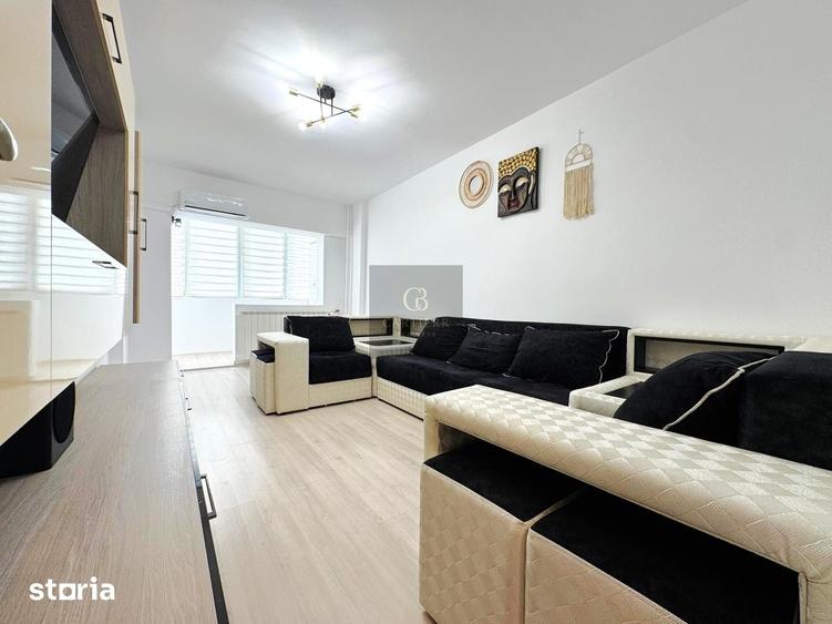 Apartament cu 2 camere în Moșilor